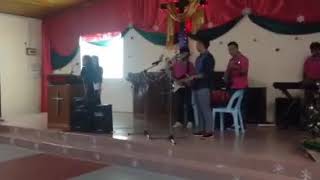 Kaansayan Orou Krismas - Sambutan Ambang Natal BCCM Sapulut tahun 2016