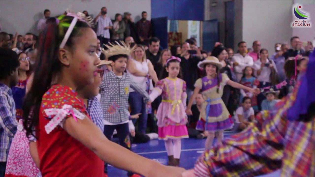 APRESENTAÇÃO QUADRILHA YouTube