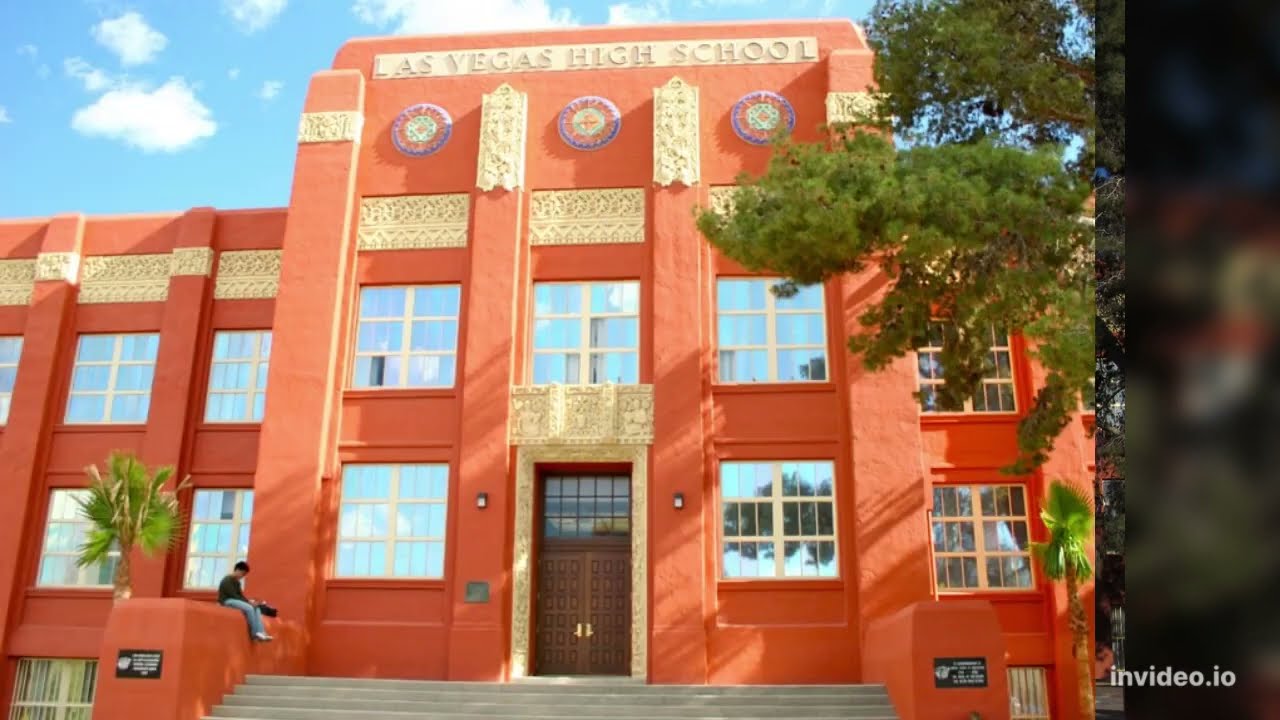 Most Haunted High Schools Las Vegas Academy YouTube