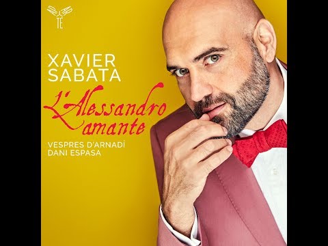 “L’Alessandro Amante” by Xavier Sabata-Vespres d'Arnadí-Dani Espasa