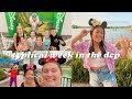 realistic week in the dcp || disney college program 2021