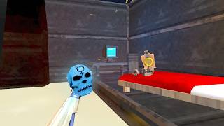 ULTRAKILL Purgatorio | PRIDE /// FIRST: AS REGULAR AS CLOCKWORK (Blind gameplay)
