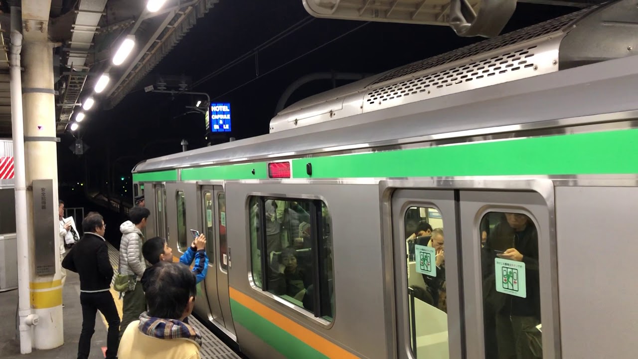 赤羽駅5番線 旧発車メロディー 牧場の朝 フルコーラス！！！！