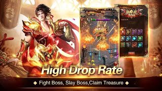 Review game RPG enak buat akhir pekan anda. immortal legend : idle RPG screenshot 3