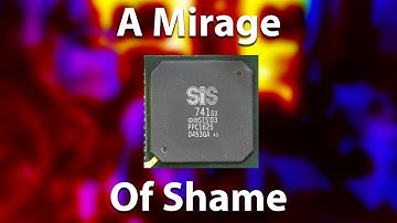 Bad iGPUs? - SiS Mirage (Real256E)