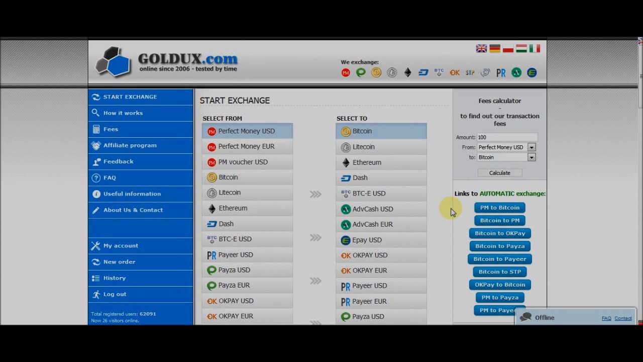 Convert Pm To Bitcoin Instantly You Convert Pm To Bitcoin Instantly