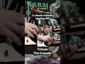 Trivium - The Crusade Tapping Riff - Quick Riffs