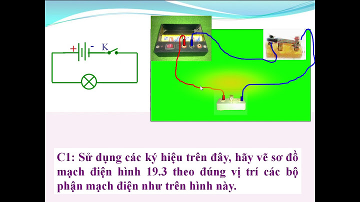 Bài tập cho bài 21 vật lí 7 năm 2024