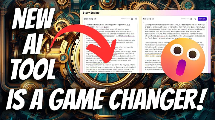 Story Engine: Đánh giá cấp độ mới cuồn cuộn cho việc viết với trí tuệ nhân tạo (Hướng dẫn đầy đủ)