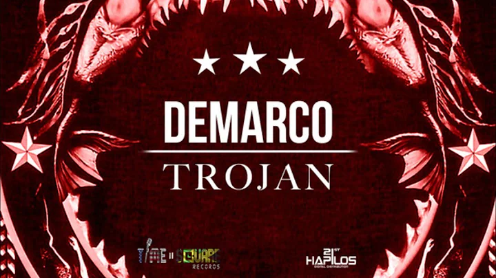Demarco - Trojan (Raw) [Vicki Secret Riddim] May 2...