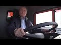Putin Driving Truck