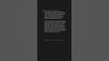 What Does Everyone Think About That r/antiwork Fox News Interview? (r/AskReddit) #shorts