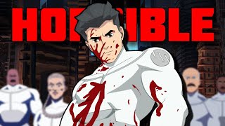 Does Viltrumite Mark Have The Saddest Backstory?