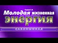 Настрой академика Сытина. Молодая жизненная энергия. 🔴САБЛИМИНАЛ.(👩👨)