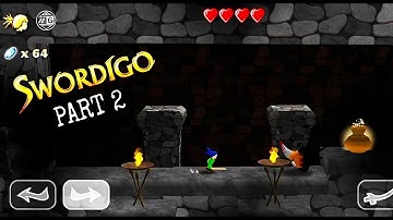 Swordigo part 2 (gameplay video) Adventure game || game link description