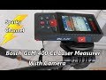 Bosch GLM400CL Outdoor Laser Distance Measurer with Camera Review