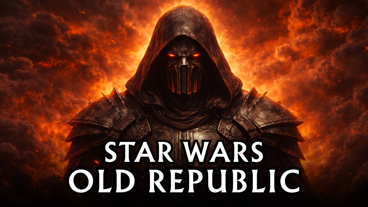 3+ Hours of Old Republic Timeline, History & Sith Wars Explained (Perfect for Falling Asleep)