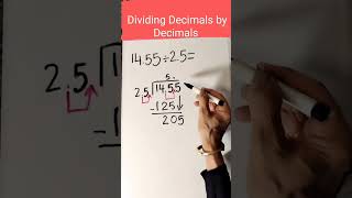Famous Dividing Decimals by Decimals Net Worth