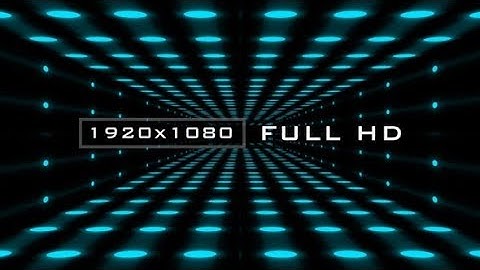 Blinking Tunnel Light | Motion Graphics - Videohive template