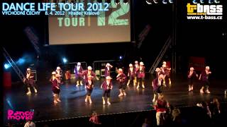 Dance Life Tour 2012   52 T BASS HK   Radio mix