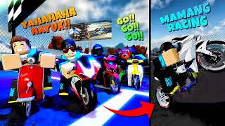 SERU!! MAMANG RACING Beraksi & Beli MOTOR BALAP Tercepat 🔥🔥🔥 screenshot 5