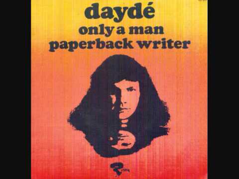 DAYD -Paperback writer -FRANCE 1971