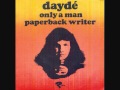 Dayd  paperback writer   france 1971