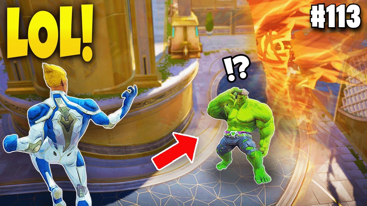 BEST Marvel Rivals Highlights - Funny and Epic Moments #113 - YouTube