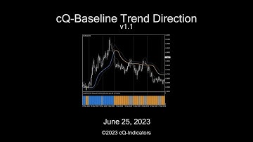 cQ-Baseline Trend Direction v1.1