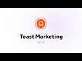 Introducing marketing suite by toast