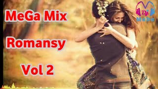 ميجا مكس رومانسي الجزء الثانى DJ MaDa MeGa mix Romansy Vol 2