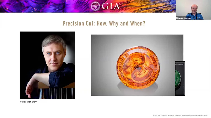 115th Gemstone Gathering | Precision Cut: How, Why and When? - DayDayNews
