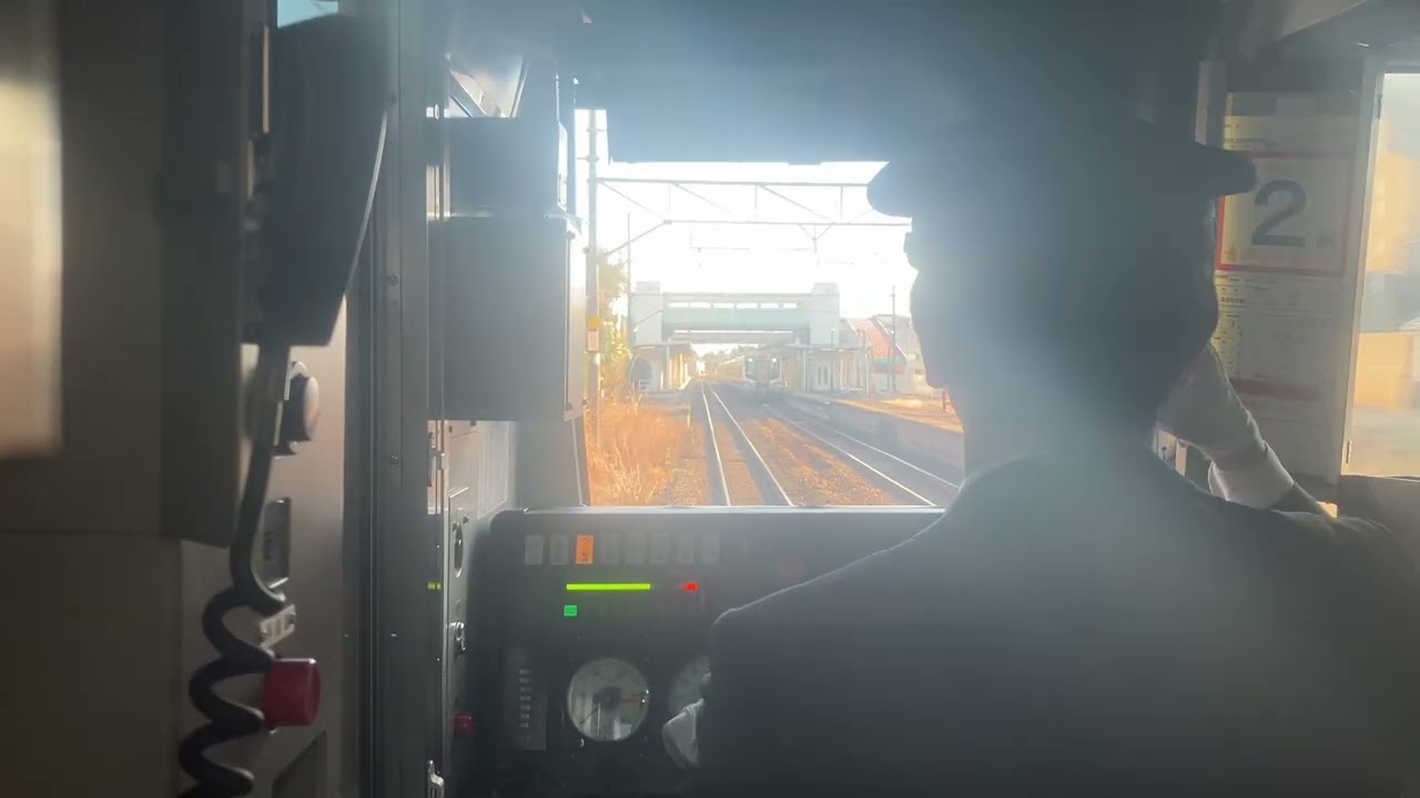 仙台空港線　快速仙台空港行　今年度で最後！