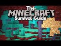 Starting a Nether Survival Challenge! ▫ The Minecraft Survival Guide (Tutorial Lets Play) [Part 319]