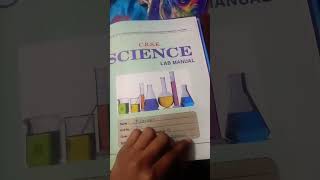 @Namra_Zoya class 9th cbse board science lab manual