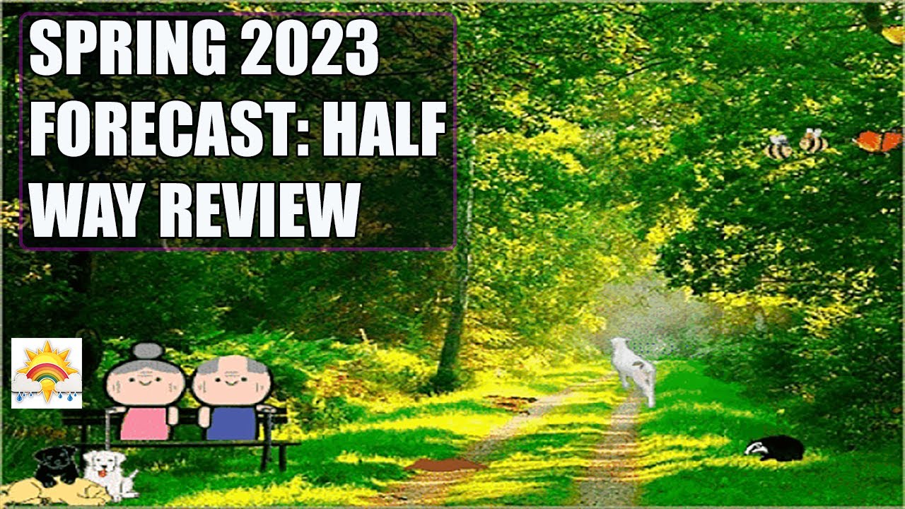 Spring/winter Halwf Way Spring 2023 Forecast: Half Way Review - YouTube