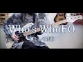 凛として時雨 - Who's WhoFO  ベース弾いてみた | Ling tosite sigure Bass Cover