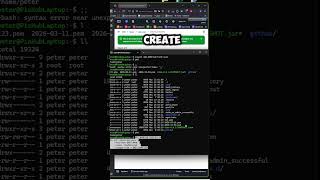 How to deploy SPRINGBOOT service to AWS EC2 with CLI ?!