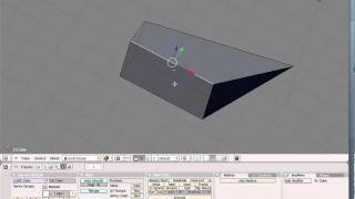 BlenderTutorials101 - Tutorial 1 (Basics)