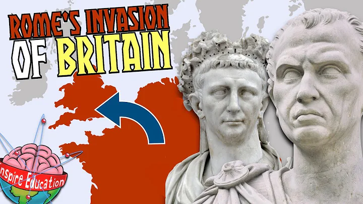 Rome's Invasion of Britain