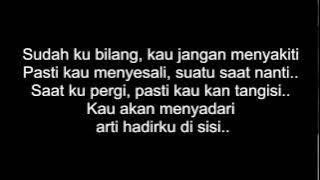 AW DISS - Sudah Ku Bilang ft Wandeys, BDJ, Sillvy (Lyrics Video)