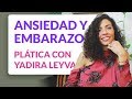 Cambios positivos para disminuir la ansiedad durante el embarazo