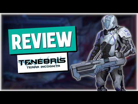 DARKEST DUNGEON in Space | Tenebris: Terra Incognita #review thumbnail