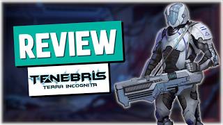 DARKEST DUNGEON in Space | Tenebris: Terra Incognita #review