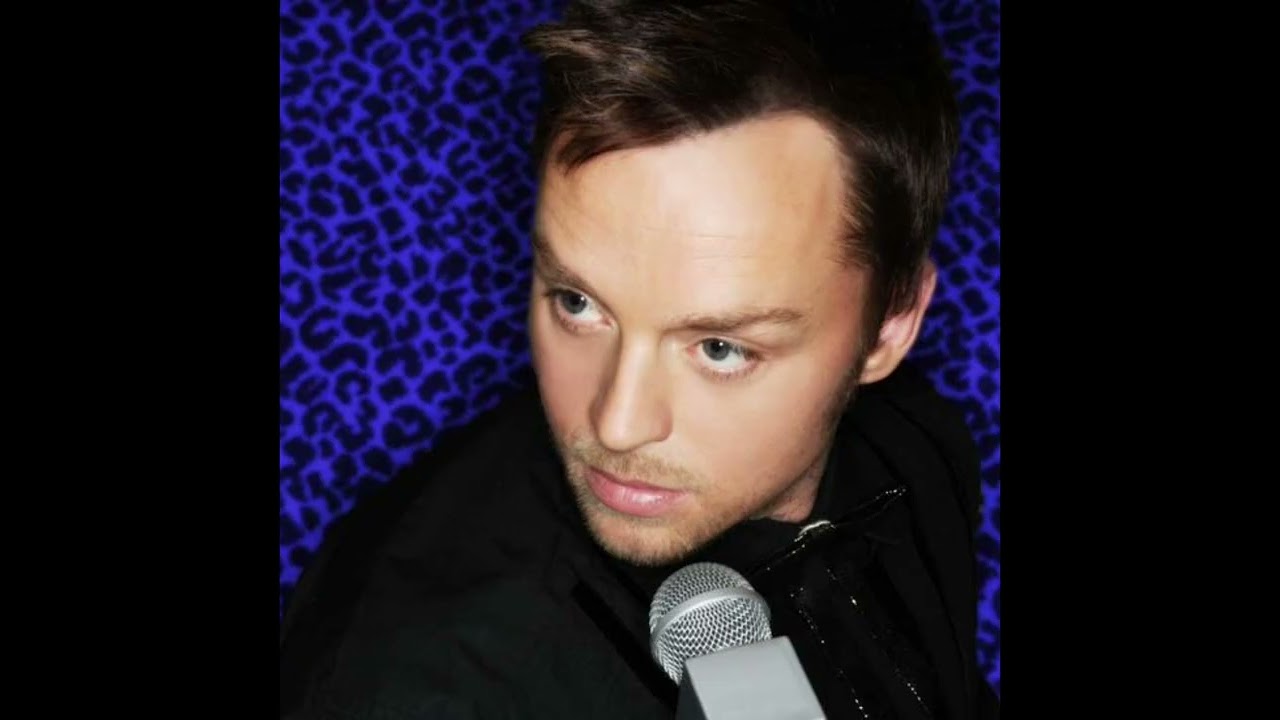 Darren Hayes alive 