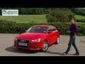 Audi A3 hatchback review - CarBuyer