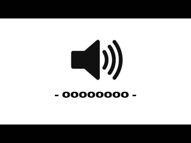 OOOOOOOO - Sound Effect class=