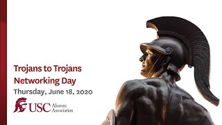 Trojans to Trojans Networking Day - Session 1