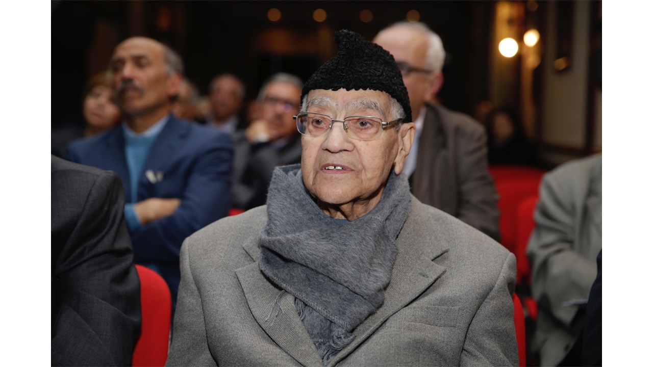 وفاة امحمد بوستة، الأمين العام الأسبق لحزب الاستقلال والوزير الأسبق