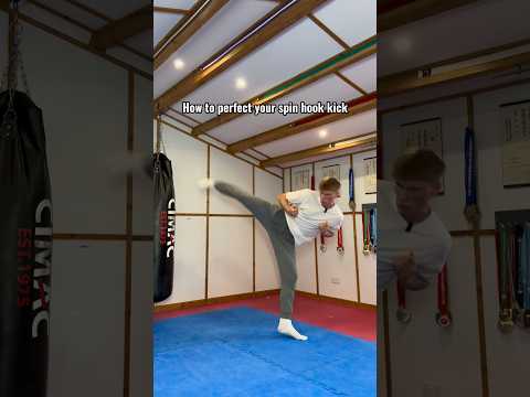 Video: 4 Ways to Do a Spin Kick